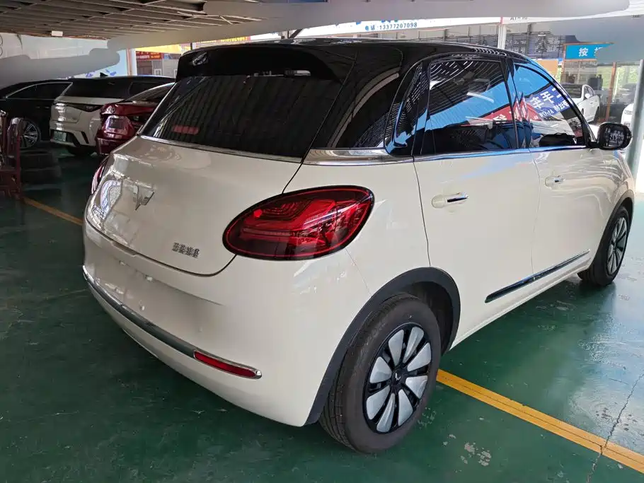 Wuling Bingo 2025
