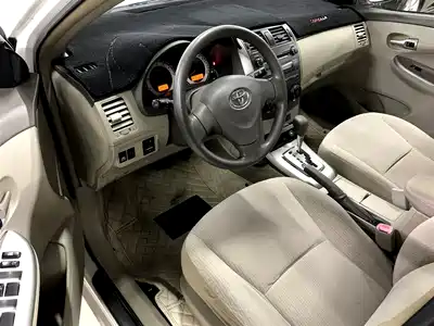Toyota Corolla 2007