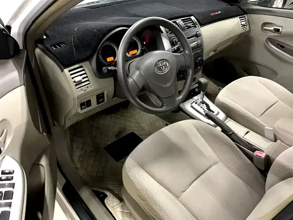 Toyota Corolla 2007