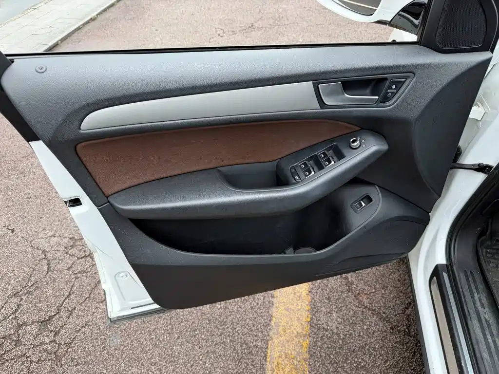 Audi Q5 2017