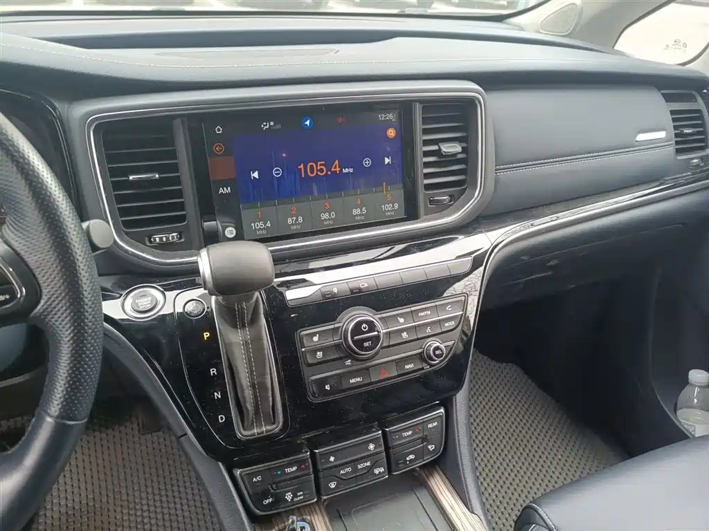 GAC Motor Trumpchi M8 2020 — фото 6