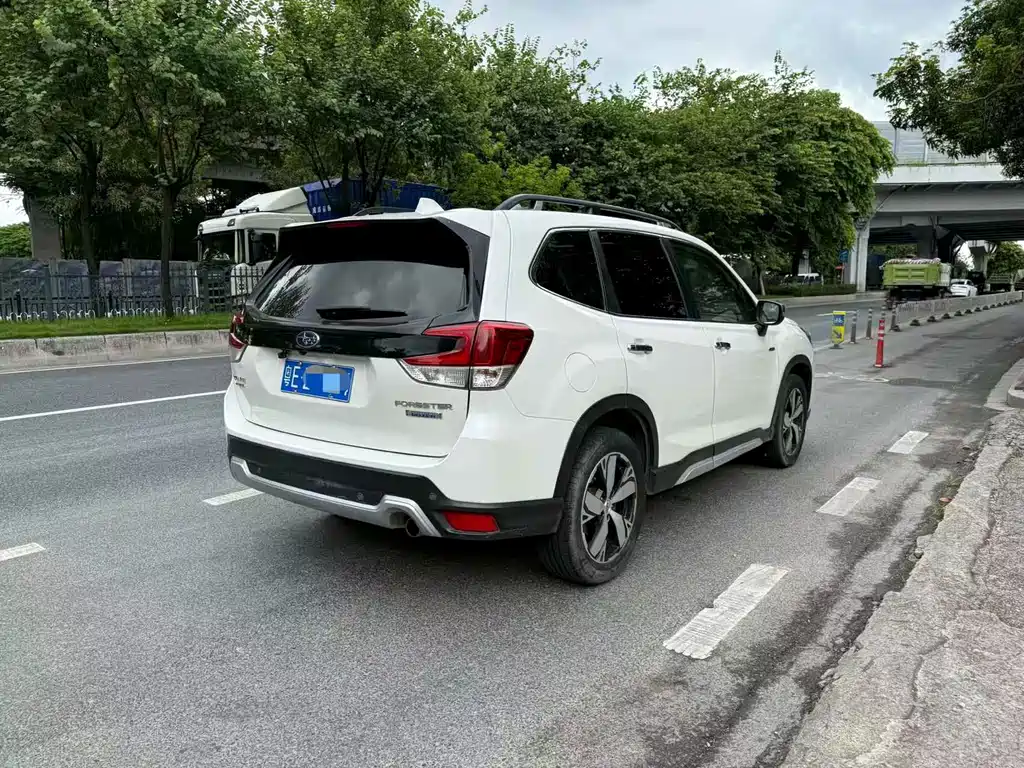 Subaru Forester 2019