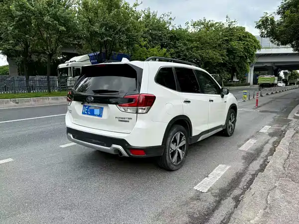 Subaru Forester 2019