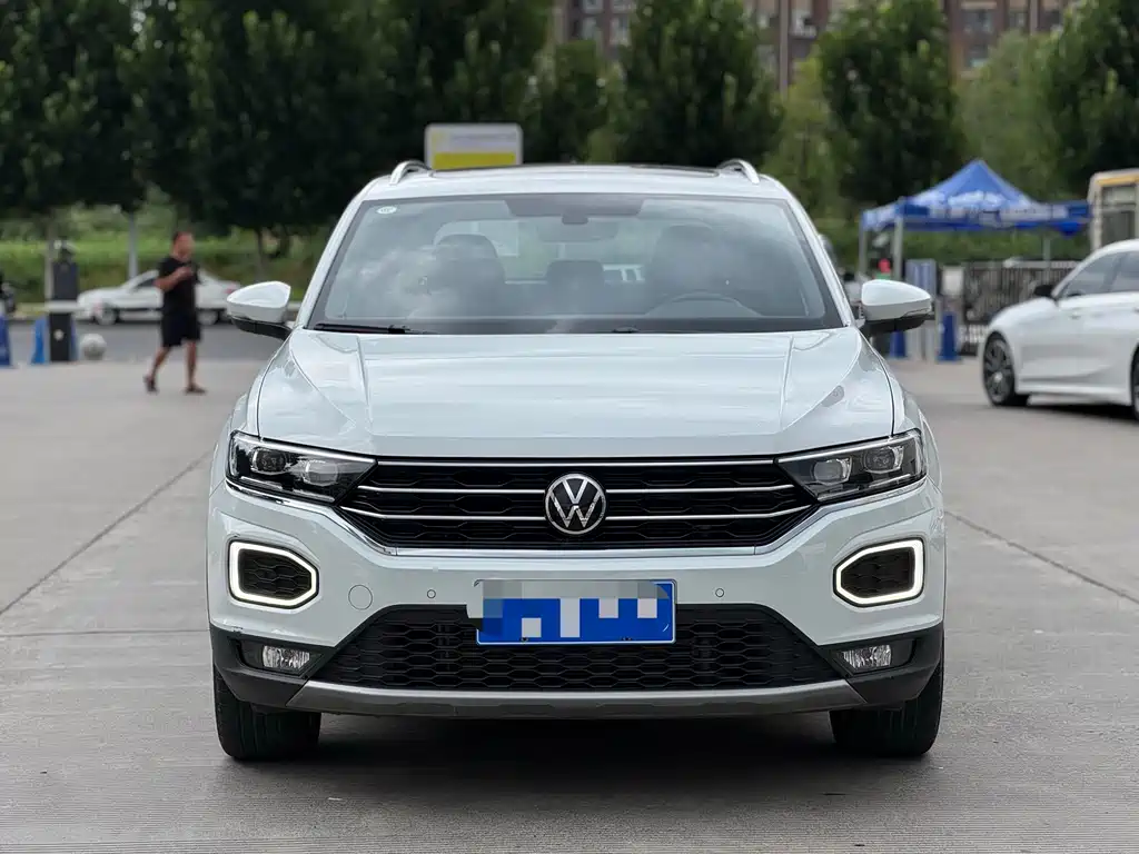 Volkswagen T-Roc 2022