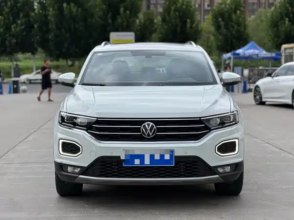 Volkswagen T-Roc 2022