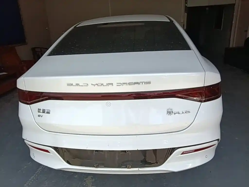 BYD Qin PLUS 2022