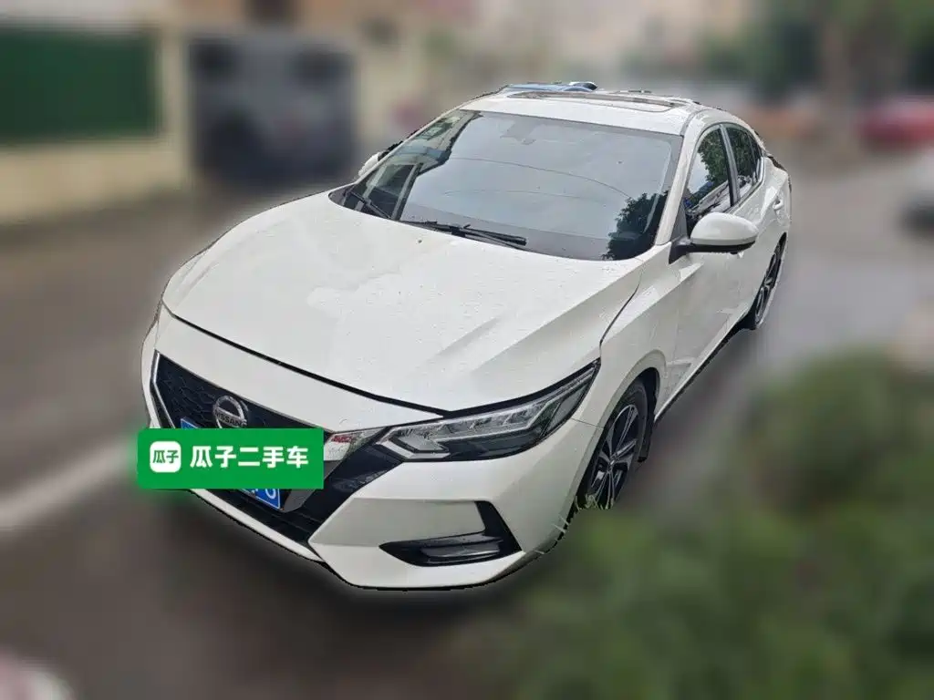 Nissan Sylphy 2021