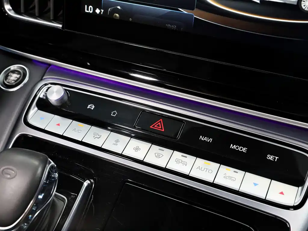 GAC Motor Trumpchi M8 2021 — фото 18