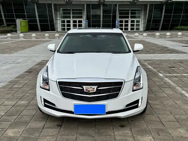 Cadillac ATS-L 2019