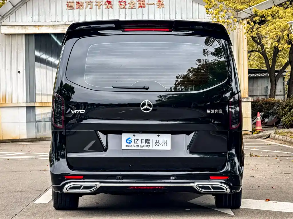 Mercedes-Benz Vito 2023 — фото 25