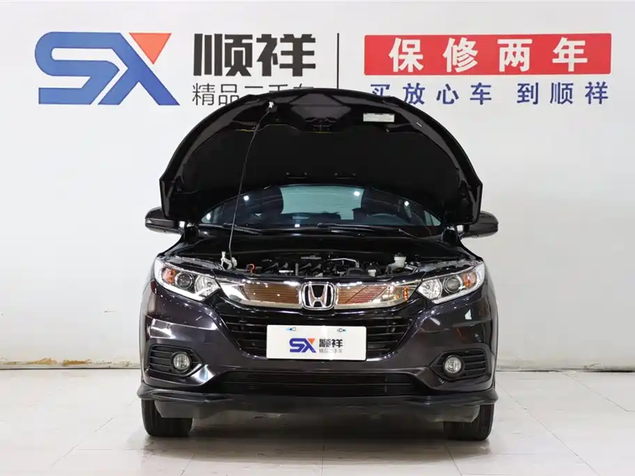 Honda Vezel 2022 — фото 18