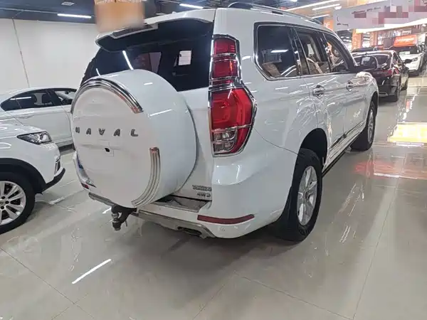 Haval H9 2017