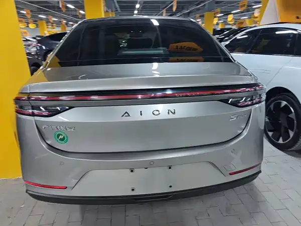 Aion S Plus 2023
