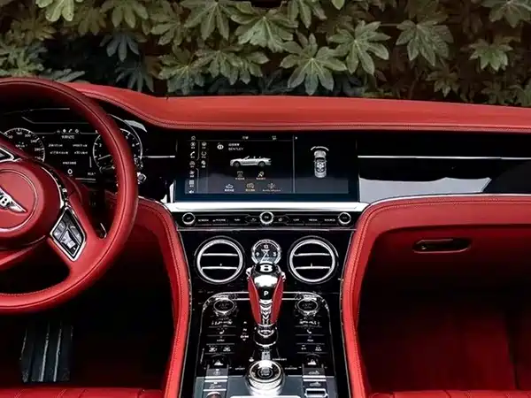 Bentley Continental 2023