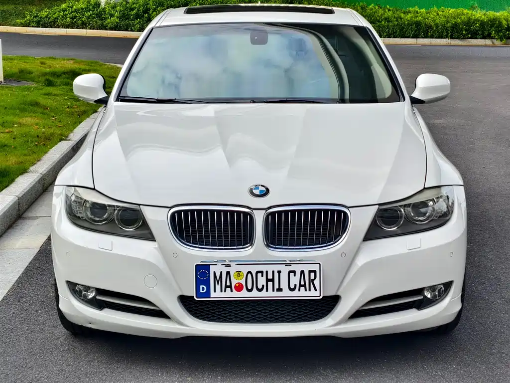 BMW 3 Series 2012 — фото 2