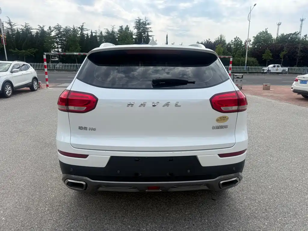 Haval H6 2017