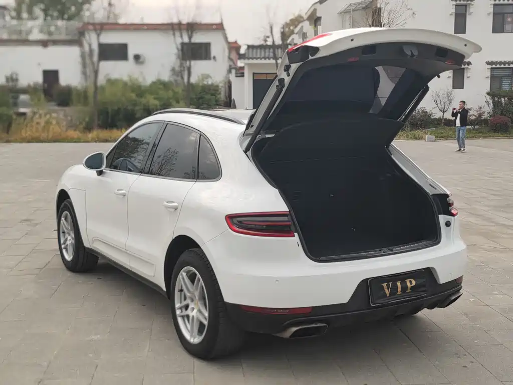 Porsche Macan 2015 — фото 8