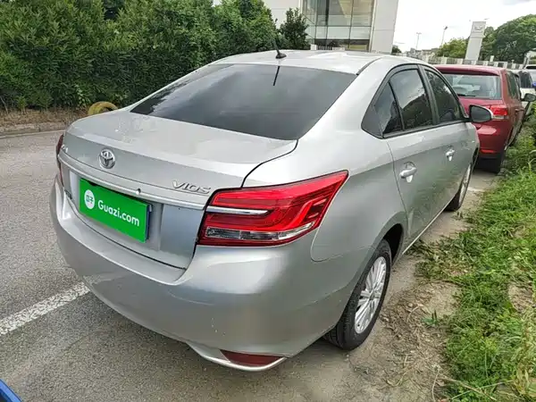 Toyota Vios 2017