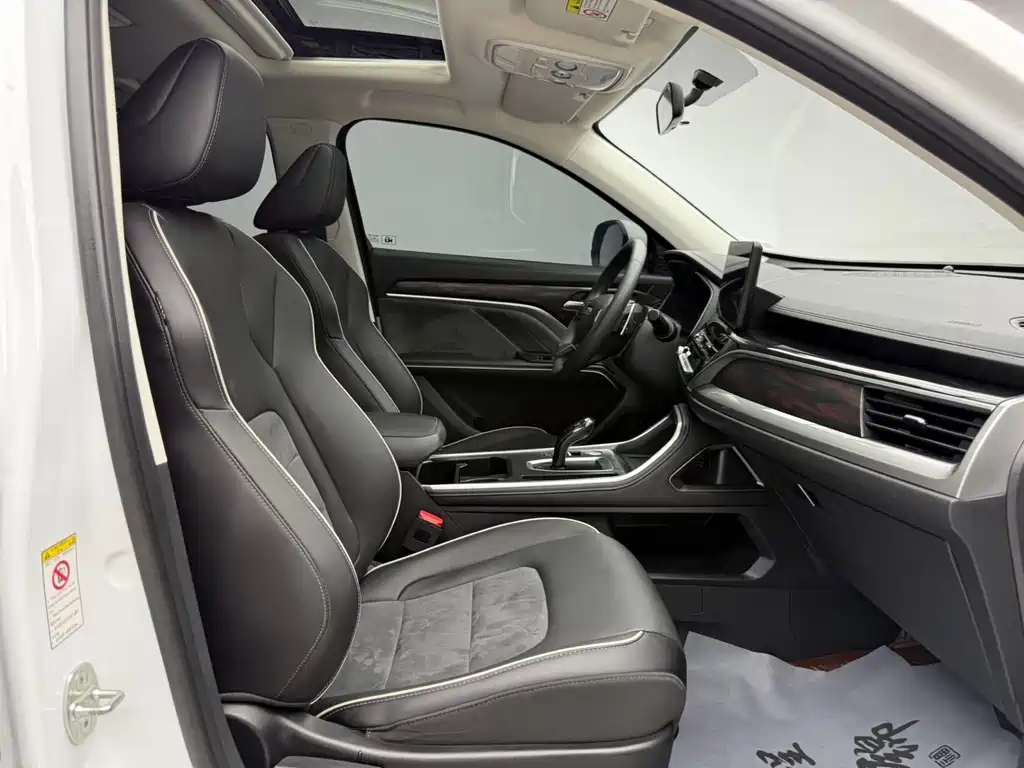 Haval H6 2022 — фото 10