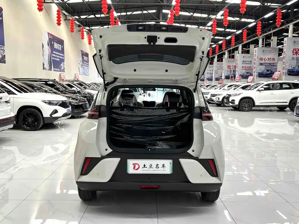 BYD Seagull 2026 — фото 14
