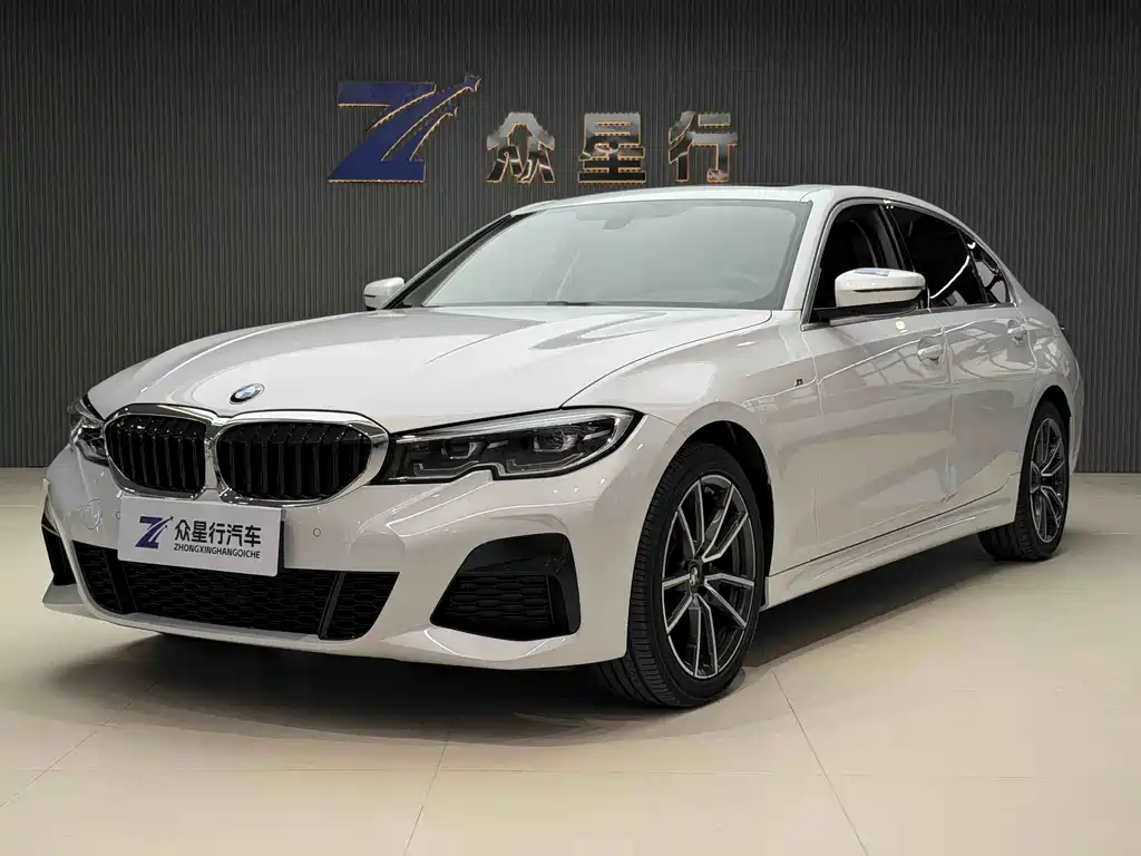 BMW 3 Series 2022