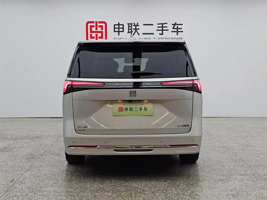 Buick GL8 Hybrid 2025 — фото 13