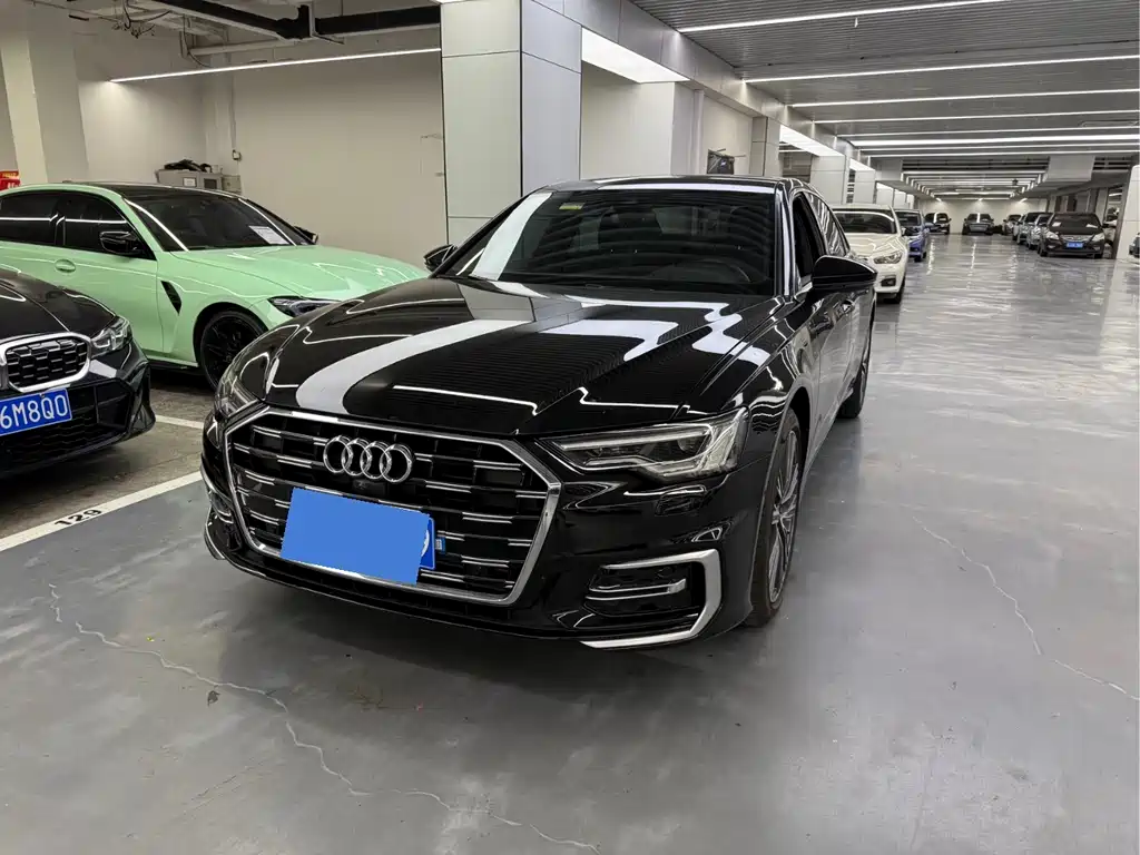 Audi A6L 2024