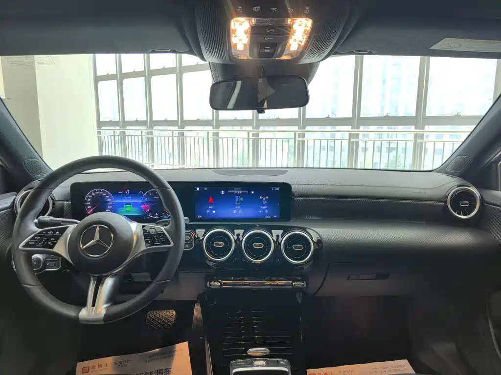 Mercedes-Benz A-Class 2024