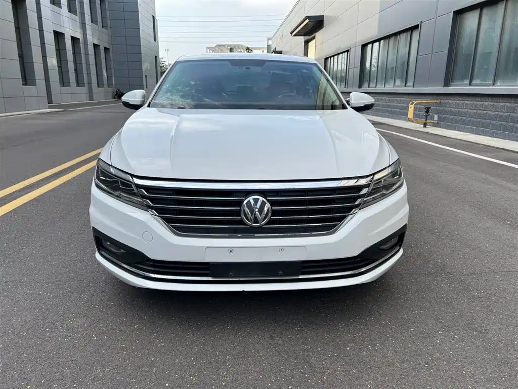 Volkswagen Lavida 2019