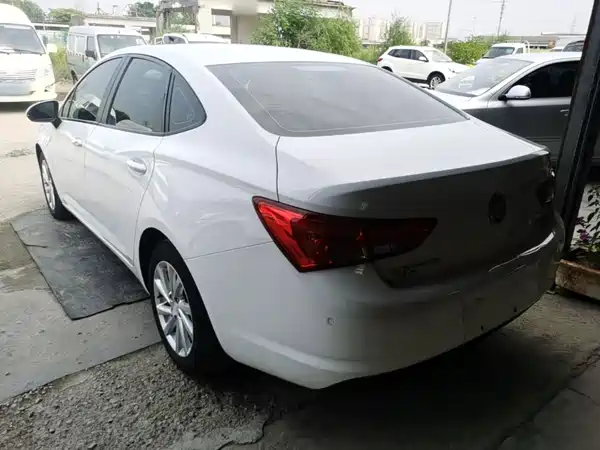 Buick Verano 2018
