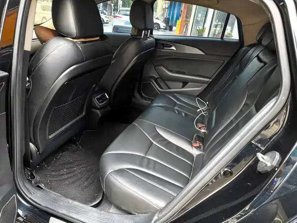 Hongqi H5 2021