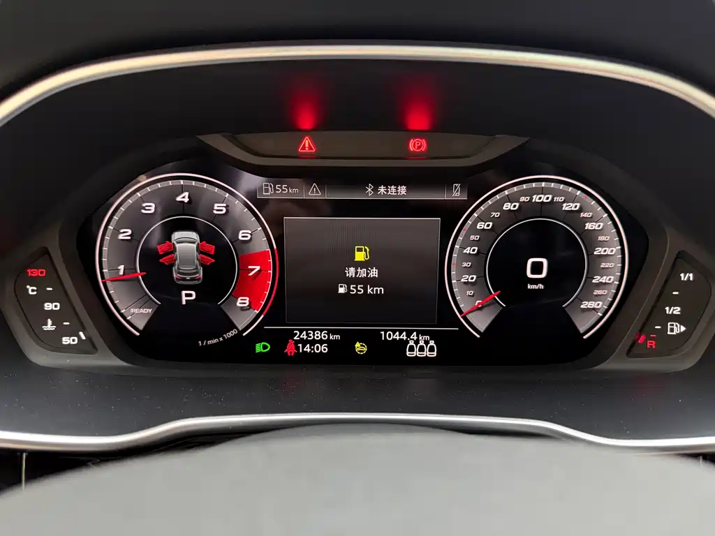 Audi Q3 2023 — фото 11