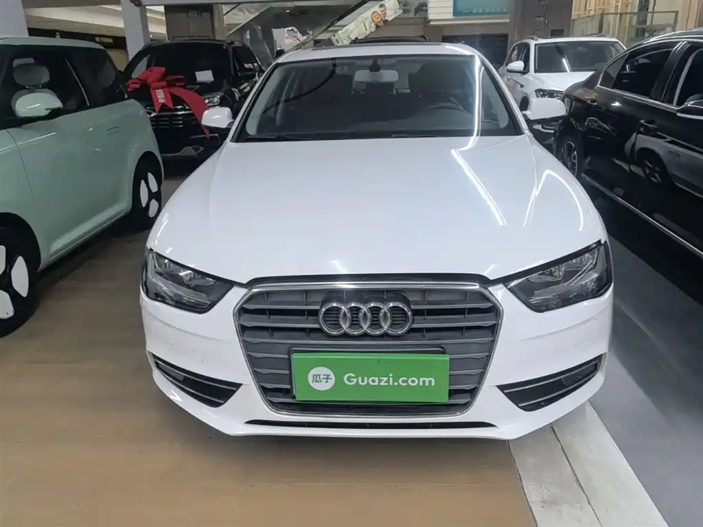 Audi A4L 2015 — фото 3