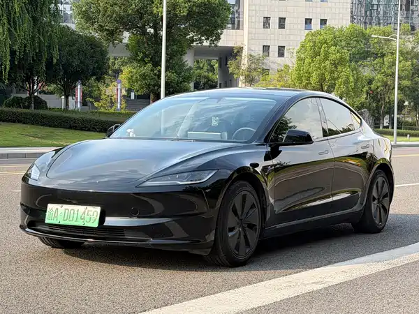 Tesla Model 3 2024