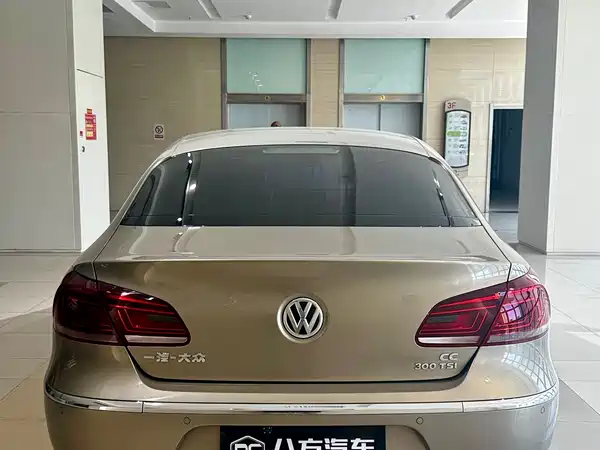 Volkswagen CC 2016