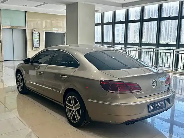 Volkswagen CC 2016