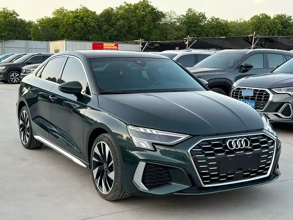 Audi A3 2023