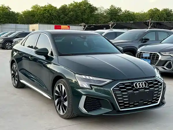 Audi A3 2023