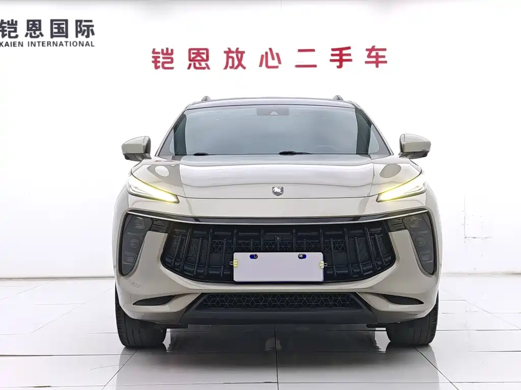 Fengxing T5 EVO 2021 — фото 2