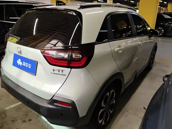 Honda Fit 2021