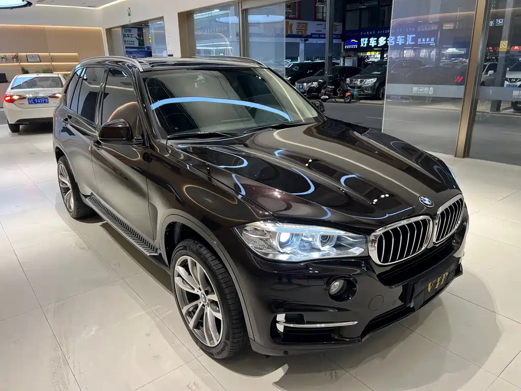 BMW X5 2017 — фото 3