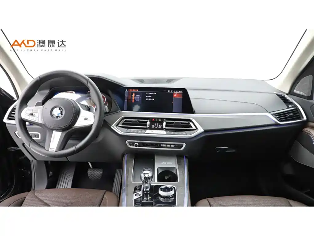 BMW X5 2023 — фото 5