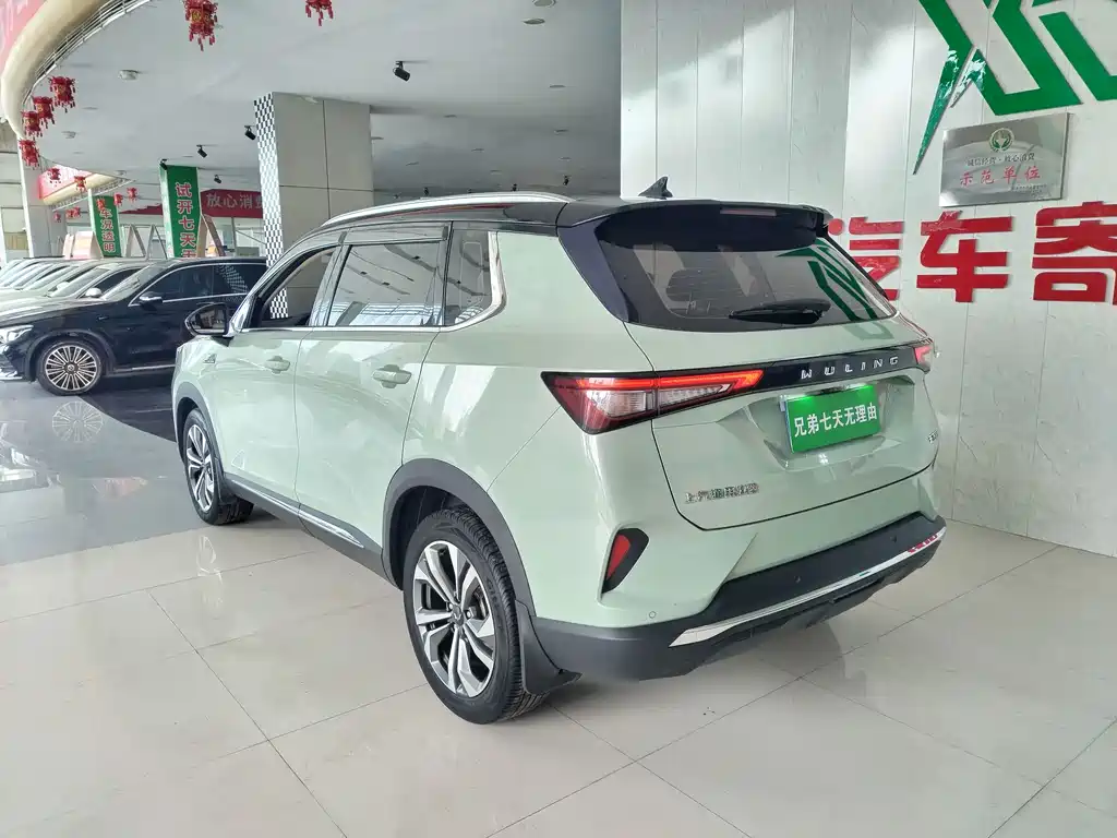 Wuling Star 2022 — фото 14