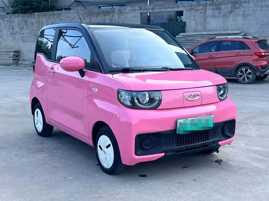 Chery QQ Ice Cream 2022