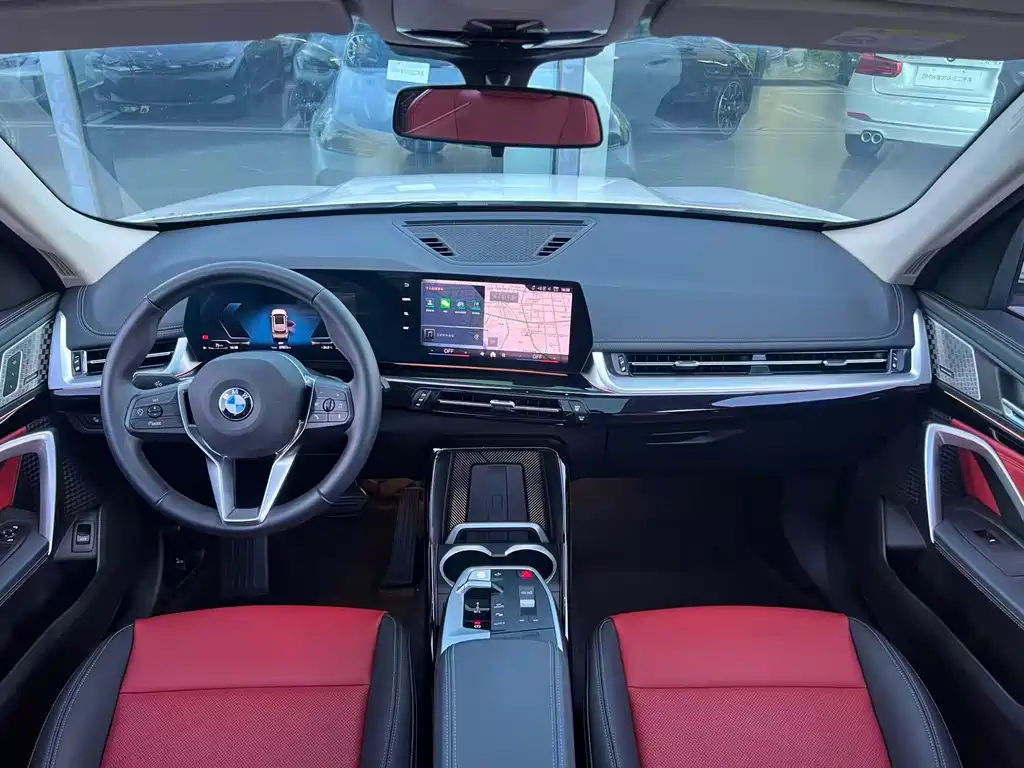 BMW X1 2024