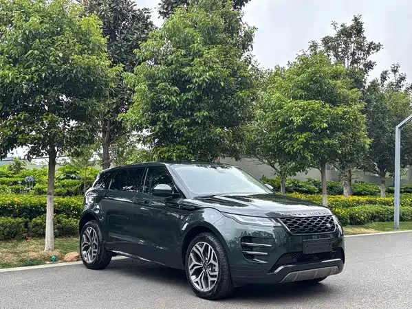 Land Rover Range Rover Evoque 2023