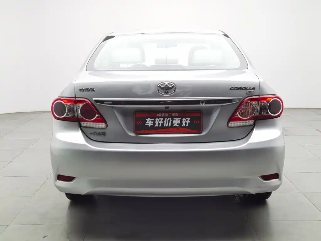 Toyota Corolla 2013