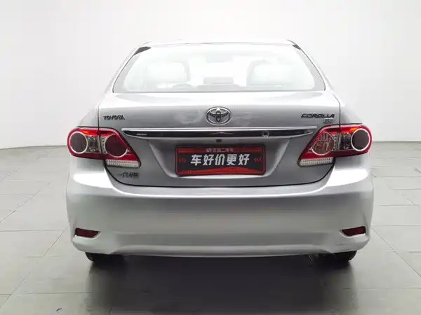 Toyota Corolla 2013