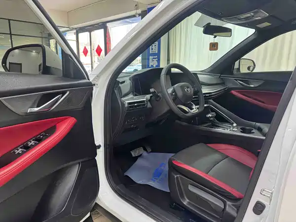 Changan CS35PLUS 2021