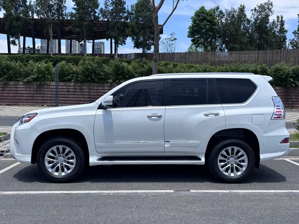 Lexus GX 2016 — фото 3